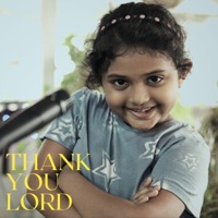 Thank You Lord - Single - Edwin Johnson