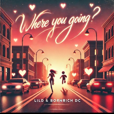 Where you going? (feat. BornRich DC) - Single