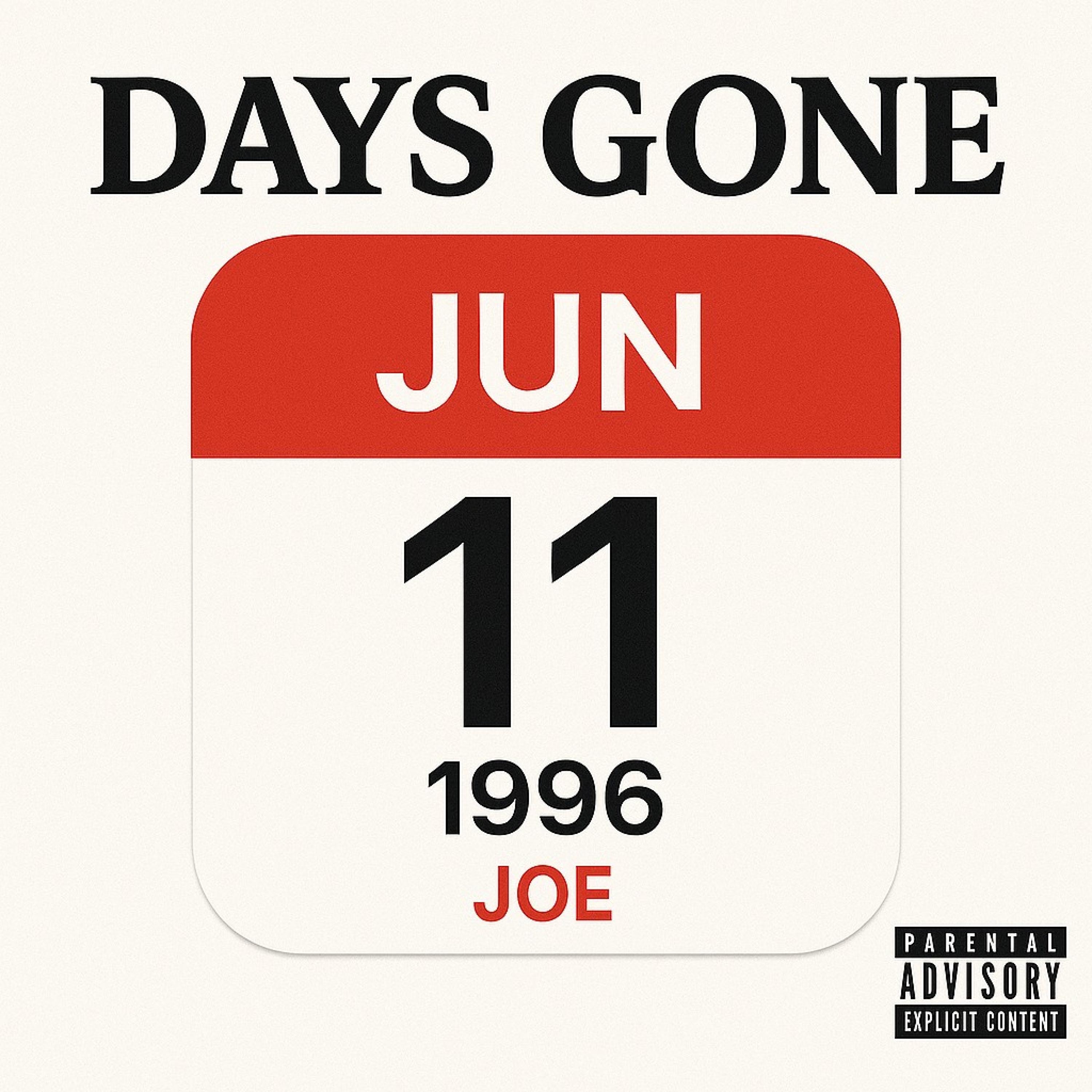Days Gone - Single