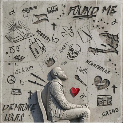 Found Me - EP