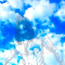 A Hundred Clouds Bearded Legend