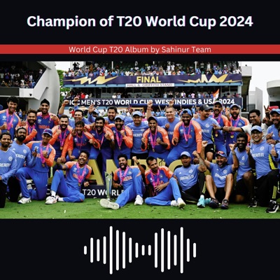 T20 World Cup 2024 (feat. Rahul & M. Rahaman) - Single