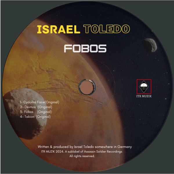 Fobos - EP