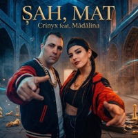 Șah, mat (feat. Madalina) - Single - dj Crinyx