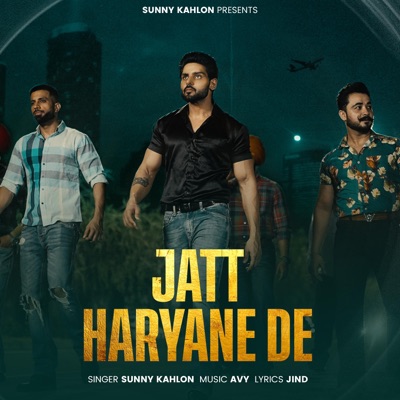 Jatt Haryane De (feat. Jind & Avy) - Single