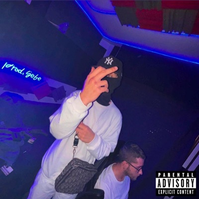 "STREET CODEIN" KVG1312 Prod.Gebe - Single