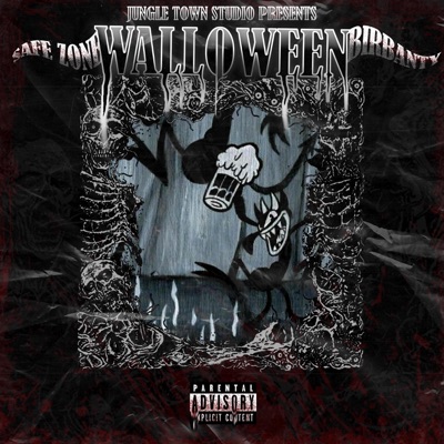 WALLOWEEN (feat. Rudy Foxx, Kluchu, Denzel 07JT, Borzo 07JT, Kamilioner 07JT, Zawada 07JT, A.M. 07JT & Grabo 07JT) - Single