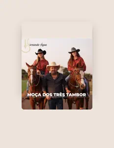 Listen to FERNANDO ÁGUA, watch music videos, read bio, see tour dates & more!