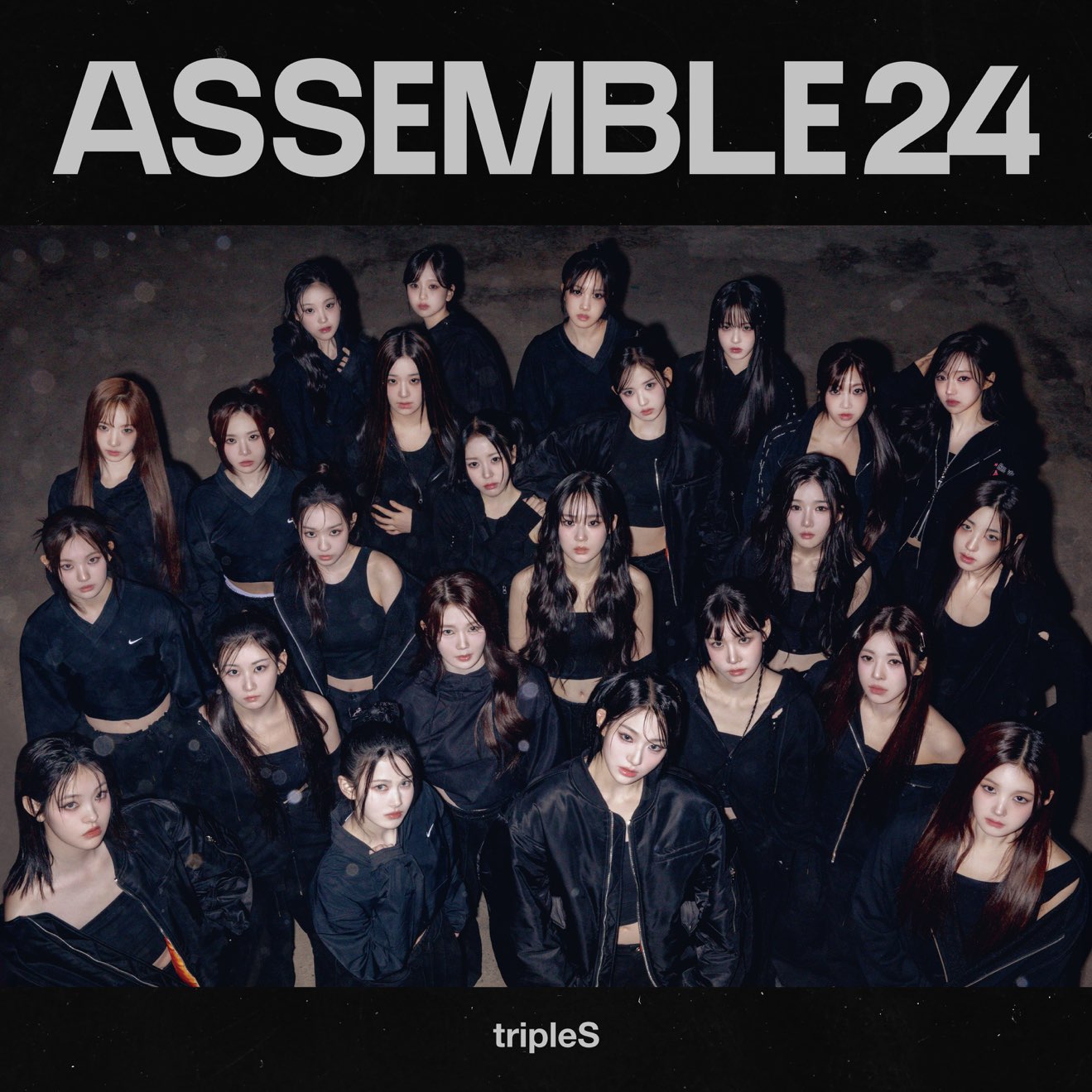 tripleS – < ASSEMBLE24 > (2024) [iTunes Match M4A]