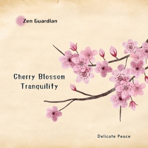 Cherry Blossom Tranquility: Delicate Peace