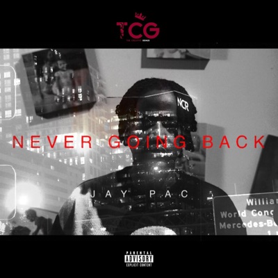 Never Going Back - Single