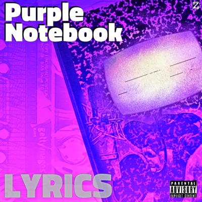 Purple Notebook
