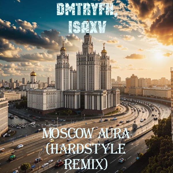 MOSCOW AURA (Hardstyle Remix) - Single