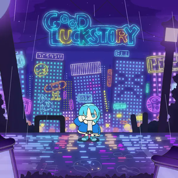 GOODLUCKSTORY by harha – Apple Music