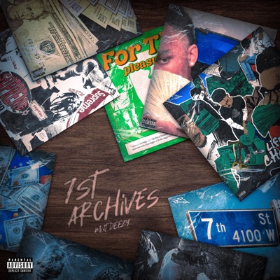 7st Archives (Old Songs) - EP