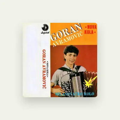 Listen to Goran Avramovic, watch music videos, read bio, see tour dates & more!