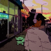 L.A! - Single - Stiffic