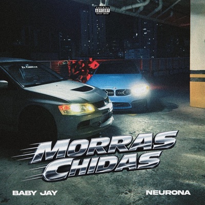 MORRAS CHIDAS (feat. Neurona) - Single