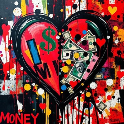 Heart Broke, Money Broke - Single