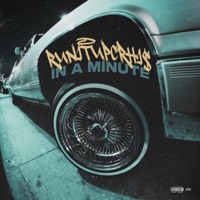In A Minute - Single - RunItUp Chri$
