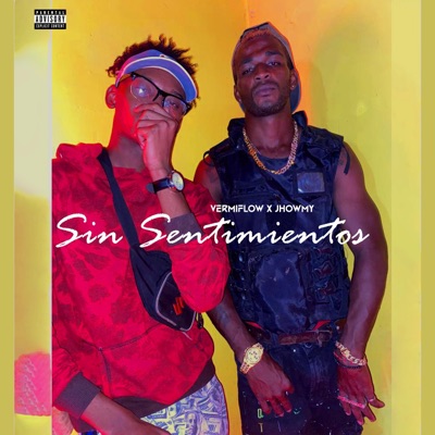 Sin sentimientos (feat. Jhowmy) - Single