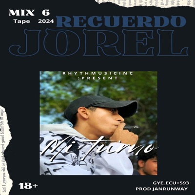 Recuerdos-Jorel. (feat. Jan Runway) - Single