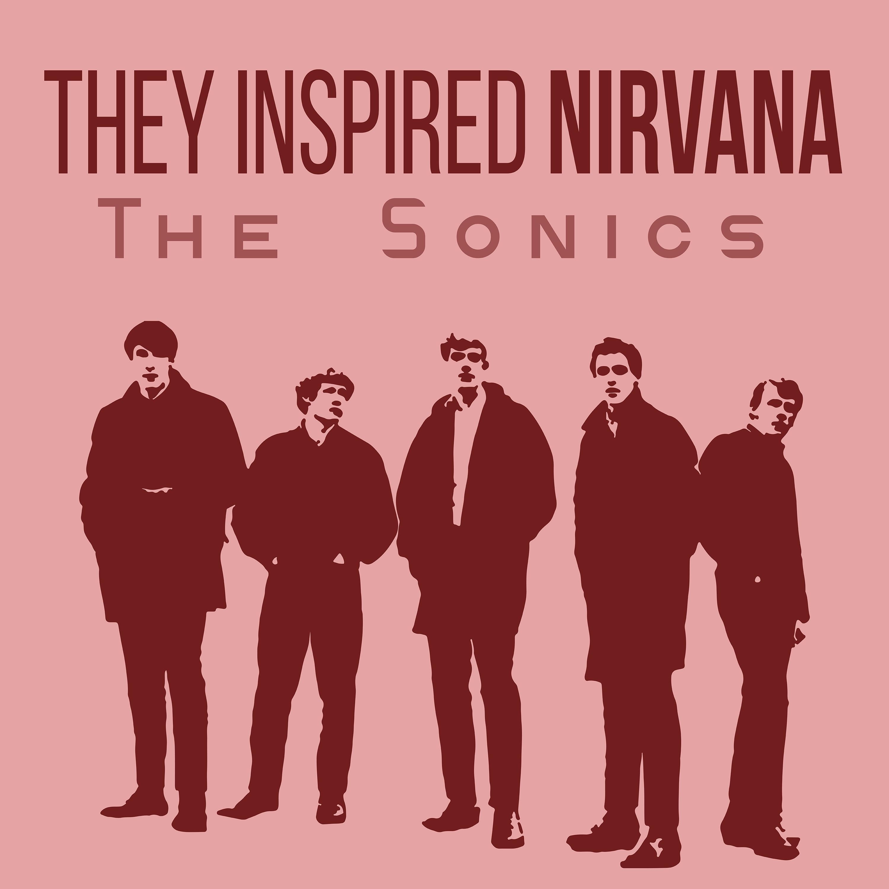 They Inspired NIRVANA