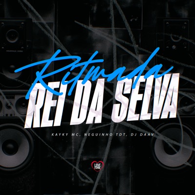 Ritmada Rei Da Selva - Single