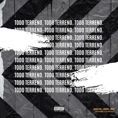 Todo Terreno (feat. Cortees & Alucinando Mentes) - Single