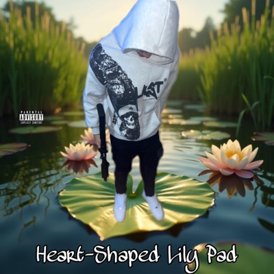 Heart-Shaped Lily Pad