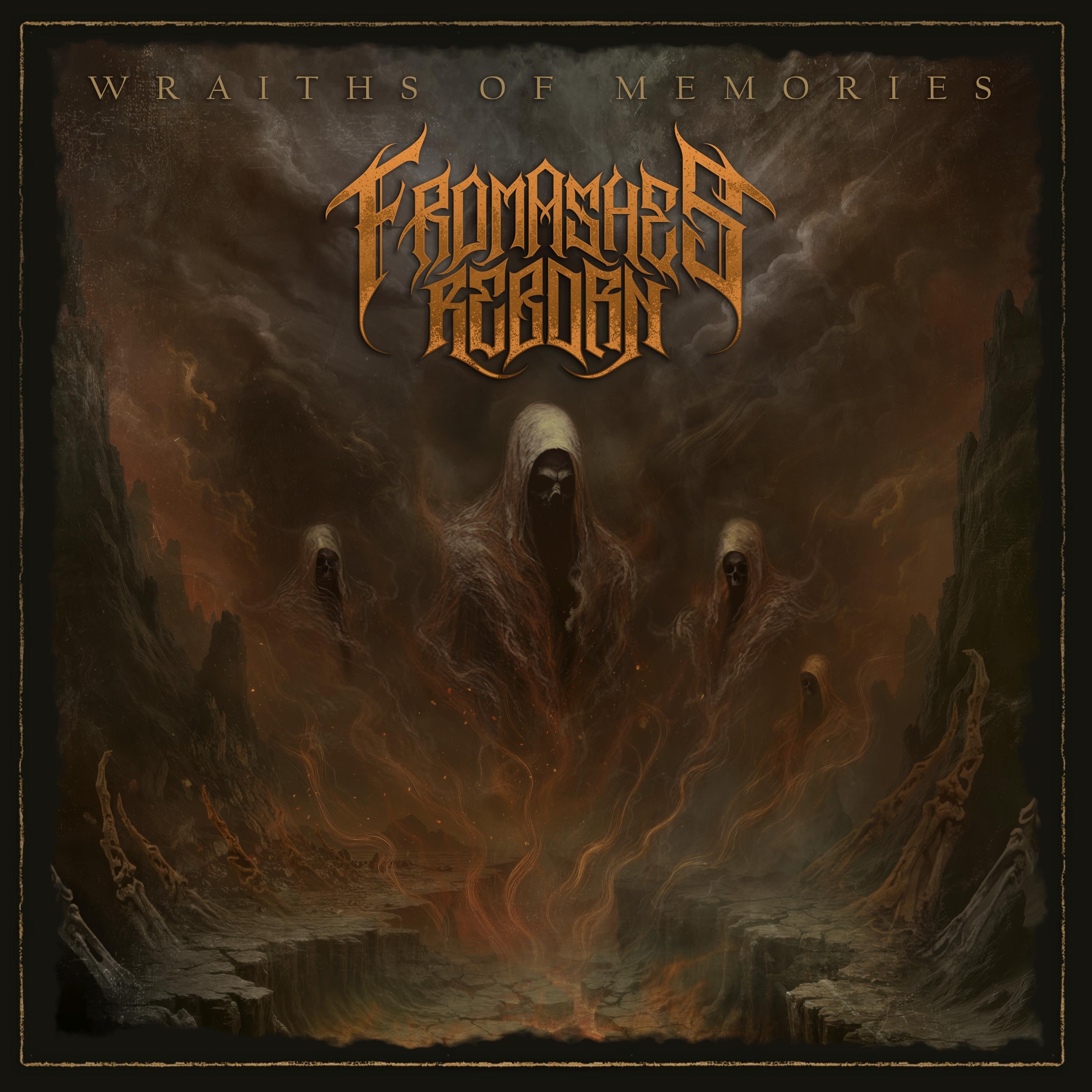 Wraiths of Memories - Single