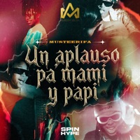 Un Aplauso Pa Mami y Papi - Single - Musteerifa