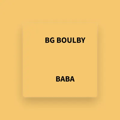 Listen to BG BOULBY, watch music videos, read bio, see tour dates & more!