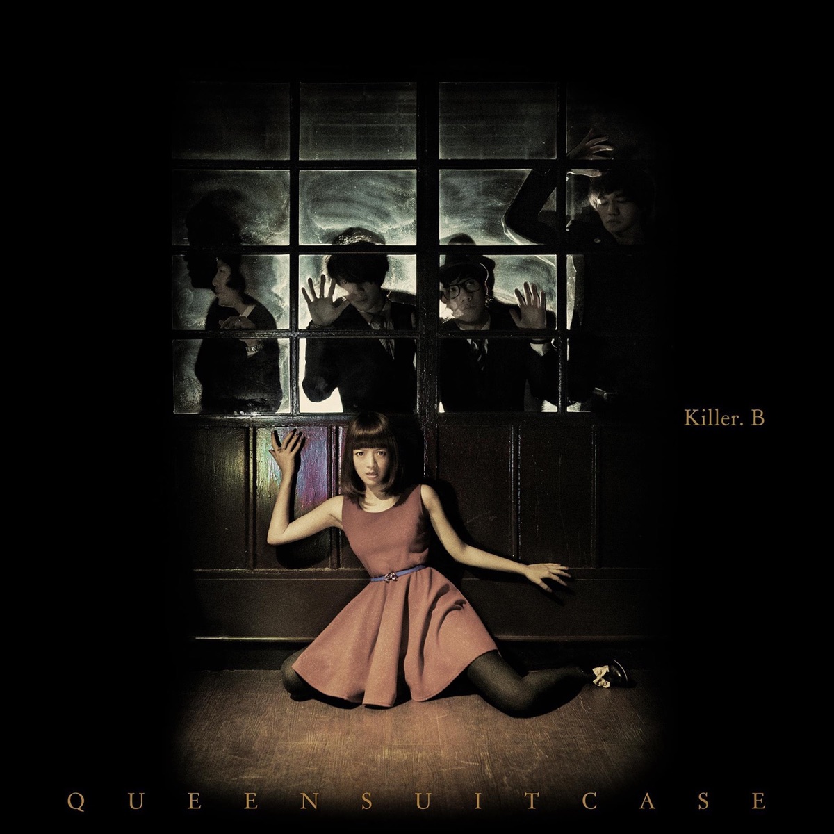 皇后皮箱 - Like I Said - EP (2010) + 单曲汇总 [iTunes Plus AAC M4A]-新房子