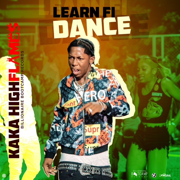 Learn Fi Dance - Single