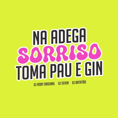 Na Adega Sorriso Toma Pau e Gin - Single