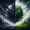 Lost in a Digital Sea (feat. Braizen) - Daimon Blaine lyrics