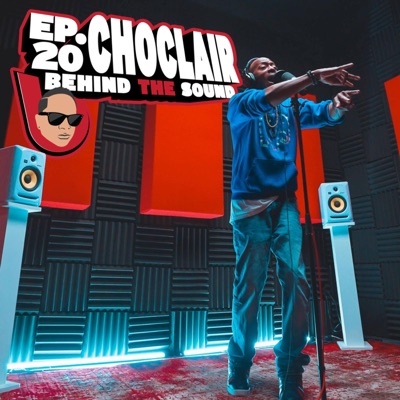 Let's Ride Live on Behind the Sound (feat. Choclair & R.J. Cui) [Live] - Single