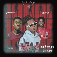 Pa Kro Pa (PKP) (feat. Ovanda Boi & Atadwe Nation) - Single - Big Joe Emrycs