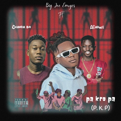 Pa Kro Pa (PKP) (feat. Ovanda Boi & Atadwe Nation) - Single
