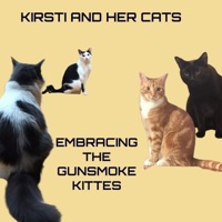 Embracing the Gunsmoke Kitties (Miss Kitty Doc Chester and Sadie) - Single - Julefjollene