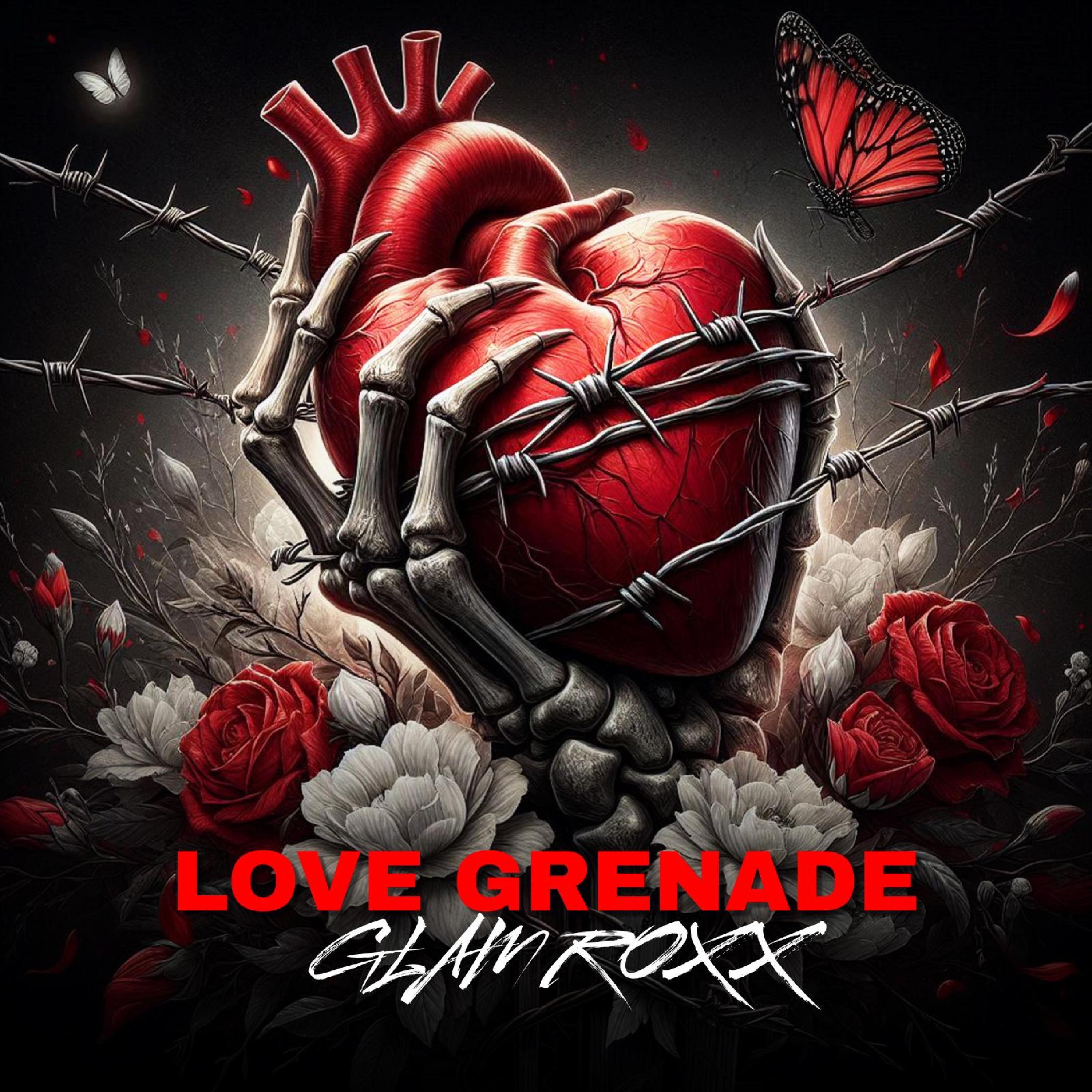 Love Grenade - Single
