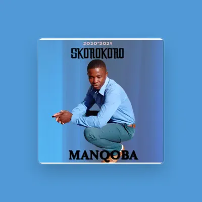 Listen to Manqoba, watch music videos, read bio, see tour dates & more!