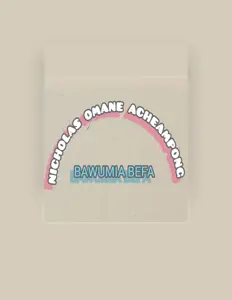 Nicholas Omane Acheampong dinle, müzik videolarını izle, biyografisini oku, tur tarihlerini ve daha fazlasını gör!