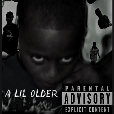 A LIL OLDER - EP