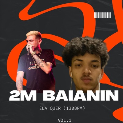 Ela Quer (130 bpm) Vol. 1 - Single
