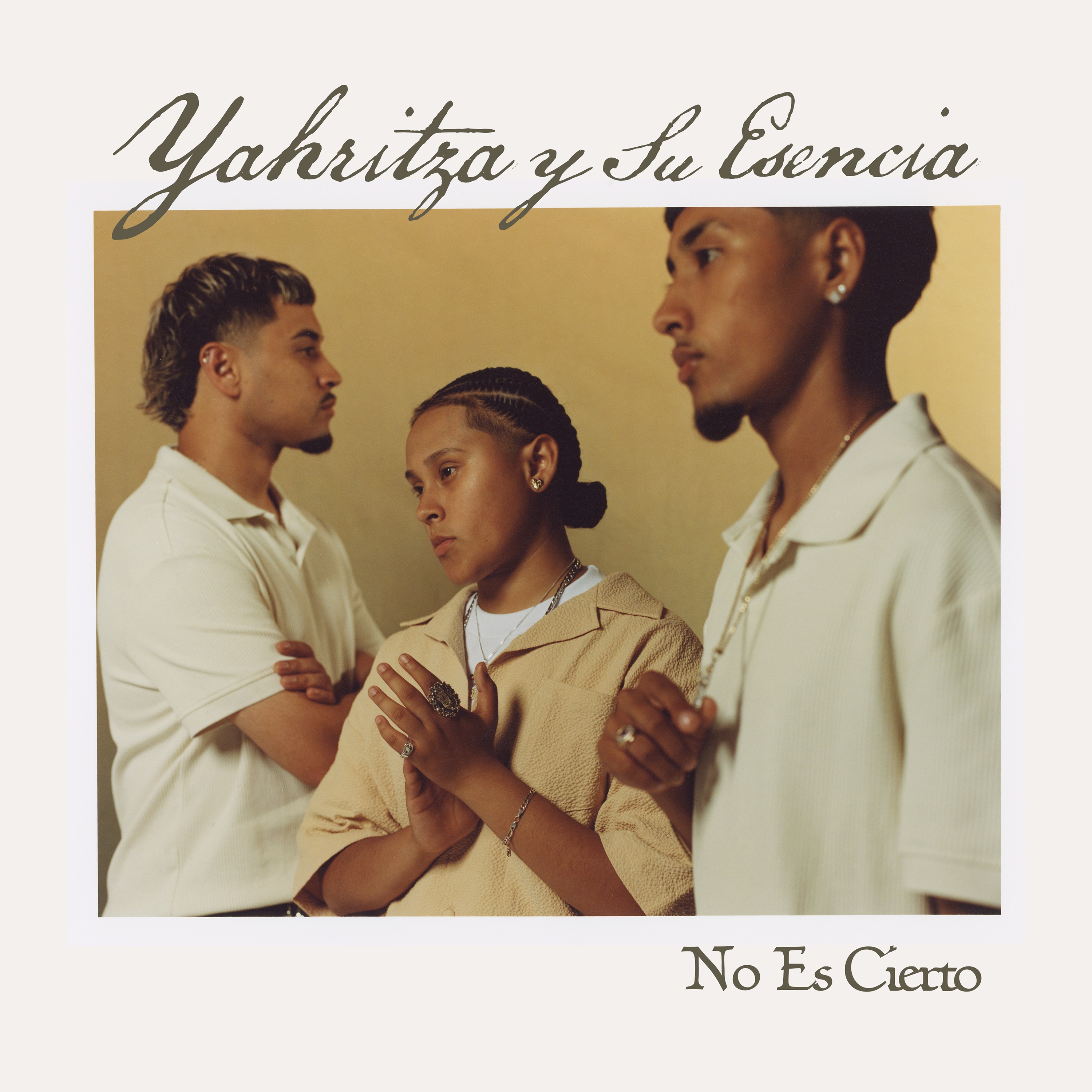 No Es Cierto - Single