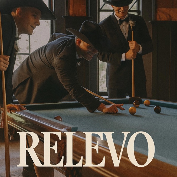 Noviembre sin ti (feat. Grupo Relevo) - Single