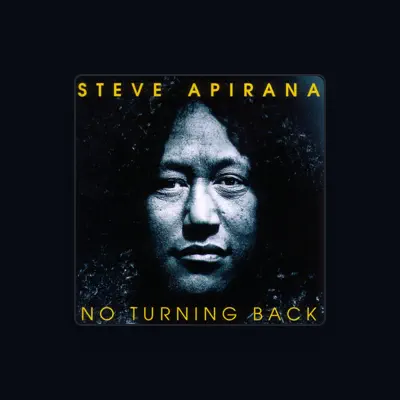 Listen to Steve Apirana, watch music videos, read bio, see tour dates & more!