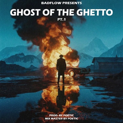 GHOST OF THE GHETTO Pt. 1 (feat. J PUNK) - Single